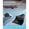 PLANGER® - Eiskratzer - Ergonomischer Schneekratzer - Schnell, Sicher, Effizient