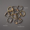 [Candy Design & Works] Lyman CHW-03 Screw Lock Key Ring