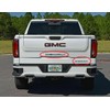 4Pcs Kit 2019-2026 Sierra Denali Letters Emblems 1500 HD 2500