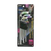 髙儀(Takagi) GISUKE Multi-Angle Ball Point Hex Wrench Set, 9-Piece