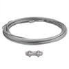 Lock Latch Release Cable & Clamp FJ7595-1 for Rotary Lift