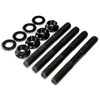 JMCHstore High Performance Cylinder Head Studs Kit for Predator 212