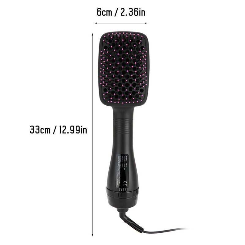Professional Hair Dryer & Styler 1000W Hot &Cool Air Comb