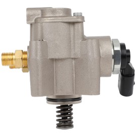 ANGLEWIDE High Performance High Pressure Fuel Pump Compatible With for 2005-2009 for A4 Quattro 3.2L 2006-2009 for A6 3.2L 2009 for A6 Quattro 3.0L 06E127025AB