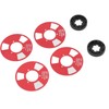 DIY Reel to Reel Cassette Retro Blank Metal Reel Cassette