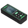 SW‑100G Green Light Rangefinder Handheld Universal Distance Meter for Indoor