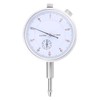 0-10mm Dial Indicator Gauge 0.01mm Accuracy Measuring Meter High Precision