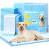 50-Pack X-Large Puppy Pads - 34" x 28" Pee Pads