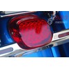 OZ-USA FL Red LED Tail Brake Light Harley Touring Electra