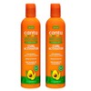칸투 아보카도 하이드레이팅 컬 액티베이터, 355ml, 2개 Cantu Avocado Hydrating