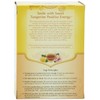 Yogi, Sweet Tangerine Positive Energy Tea, 16 Count