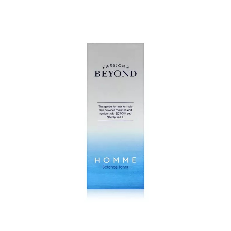 Beyond 비욘드 옴므 밸런스 토너 150ml 남자용 기초 스킨 유분