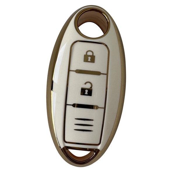 [Kinotaka] Nissan/Mitsubishi ek Cross EV Exclusive TPU Smart Key Case,