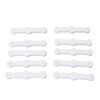 20pcs Window Screen Clip Professional Compact Lightweight Easy Installation Window