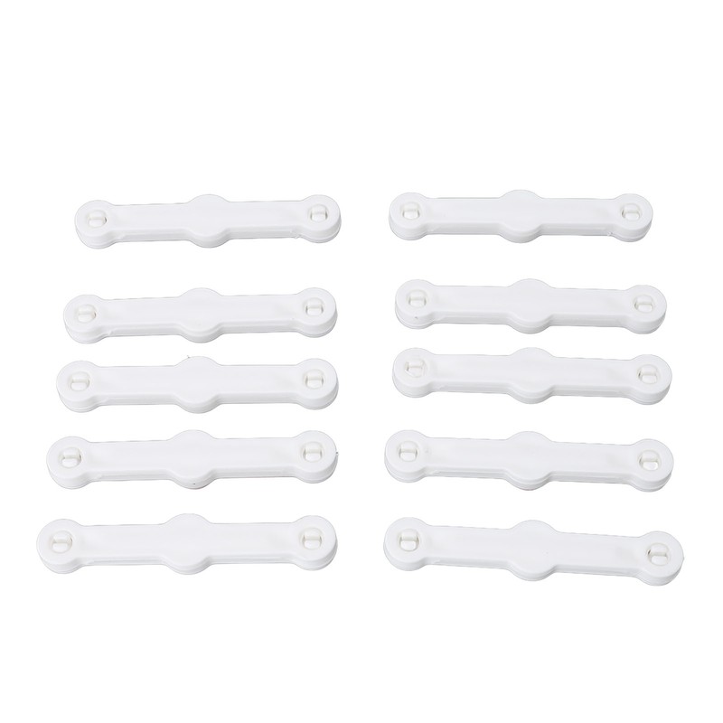 20pcs Window Screen Clip Professional Compact Lightweight Easy Installation Window
