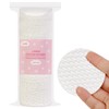 ICOTLE 200 rondas grandes de algodón, almohadillas de algodón 100%