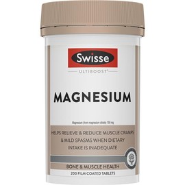 Swisse Ultiboost Magnesium Tab X 200