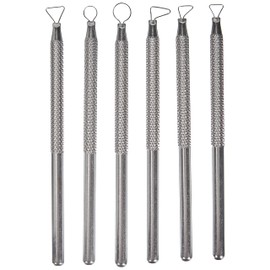 Efco Modelling Sling Set 6 Parts 13 cm, Wood Silver, 20 x 10 x 4 cm