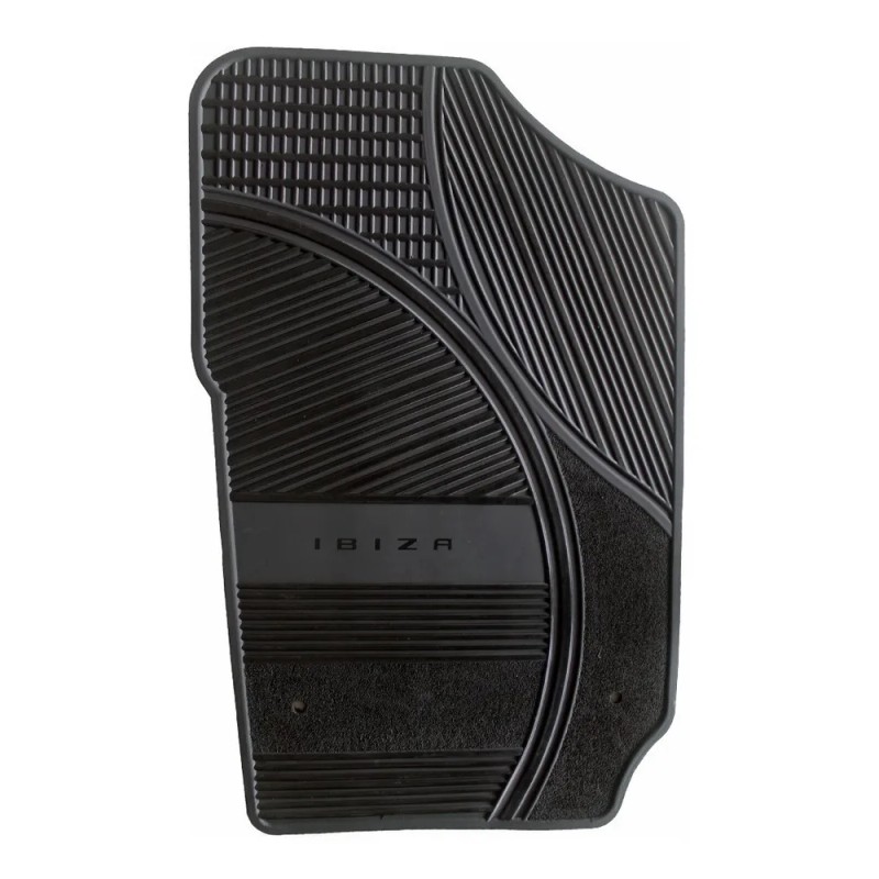Tapetes Para Seat Ibiza Originales Rudo Con Envio 2006-2017