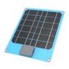 Mini Solar USB Panel 6W 5V IP67 Waterproof Monocrystalline Safety