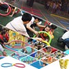 2 Pcs Pool Noodles with 2 Connectors 59 Inch Hollow