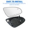 LHCDQSKCW Compatible With Toyota Camry 2012 2013 2014 2015 2016