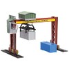 Faller FA131368 Containerbrückenkran Modellbausatz, Zubehör, Mehrfarbig