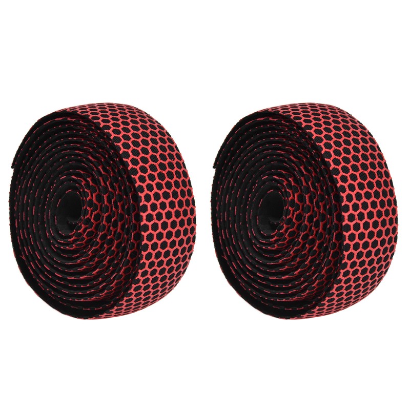 Handlebar Tape Quick Dry Anti Slip Tape Synthetic Sponge Bicycle