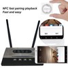BT 5.0 Transmitter Receiver HiFi Lossless Sound CSR Chip NFC
