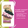 Goody Planet Goody Ouchless Hair Scrunchie - 3 Count, Assorted