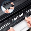 For Triton L200 LC2T GLS GSR (February 2024~) Custom Parts