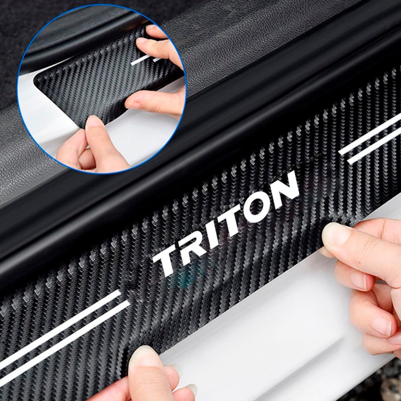 For Triton L200 LC2T GLS GSR (February 2024~) Custom Parts