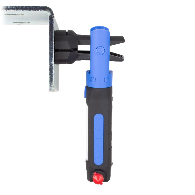 9-in-1 Emergency Auto Tool with Flashlight (4-Pack) (Blue)