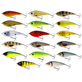 Westin Swim 12cm 53g Firetiger