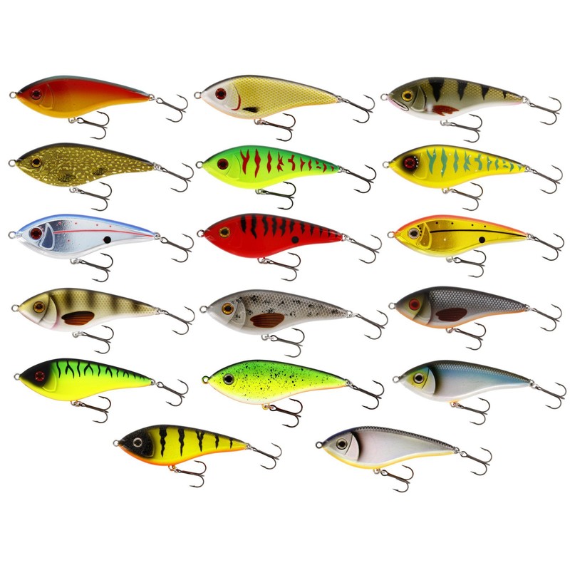 Westin Swim 12cm 53g Firetiger