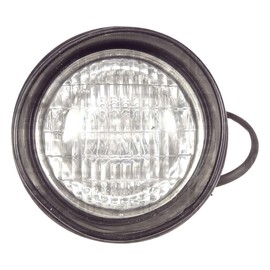 APUK Fender Head Light Lamp Replacement for Ford New Holland John Deere Massey Ferguson Tractor