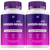 Spider Sense (2 Pack) Spider Sense for Men Capsules -