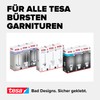 tesa Replacement Toilet Brush Head – High-Quality Replacement Head Toilet
