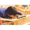 moku TRAIN Short Curved Track Set of 4