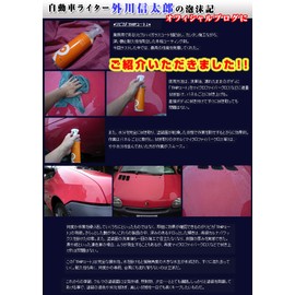 Ripica G004 Glass Type THP Coat, Eco Pouch, 7.8 fl oz (200 ml)