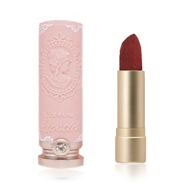 COLORROSE Color Rose Queen Cameo Lipstick (07 Bianca) 3.6g Lip Lipstick Lip
