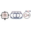 O-Ring Base Seals and Water Cover Gasket Set for Piaggio