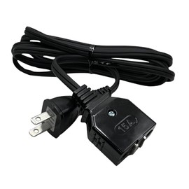 Panasonic Genuine Power Cord AZN10-5192K (*Old part number: AZN10-519-K, AZN10-3721K, AZN10-372-K)