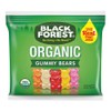 Black Forest Organic Gummy Bears, 65 Pk. Net Wt, 52
