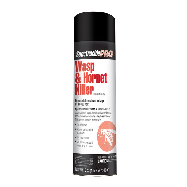 Spectracide Spectracide PRO Wasp& Hornet Killer 18oz (Pack of 12)