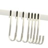 RuiLing Flat Style Premium Stainless Steel S Hook Cookware Universal