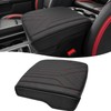 KBH Center Console Armrest Cover for 2019-2026 Dodge Ram 1500