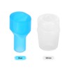 Funien 2 Pieces Hydration Bladder Bait Valve Nozzle Hydration Backpack