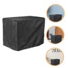 CIYODO Generator Cover Oxford Cloth All-weather Protection Easy to Install