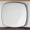 Noritake Navy Colorwave 4-Piece Square Place Setting